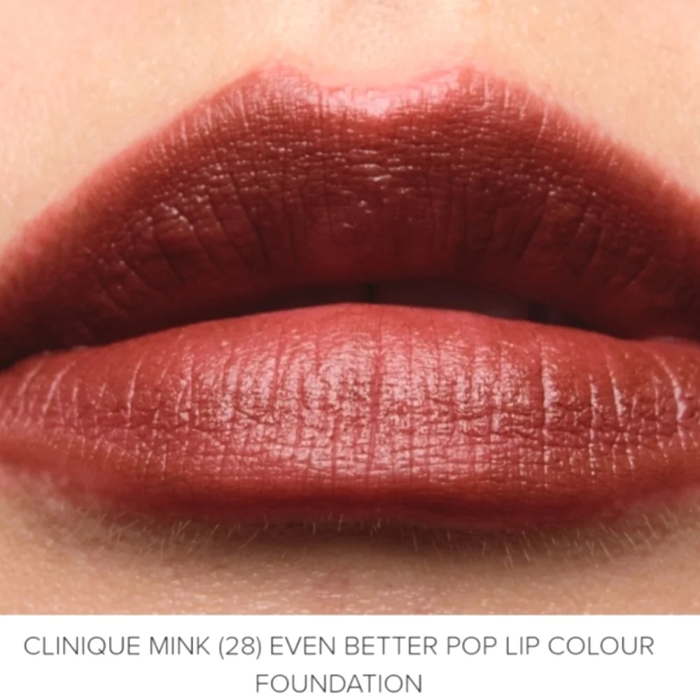 🌺Clinique Mink Even Better Pop Lipstick